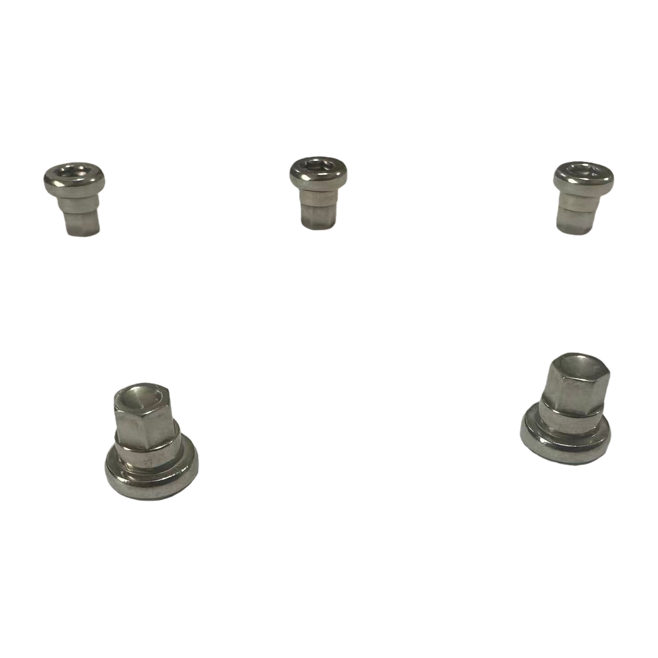 实心台阶卡扣钉